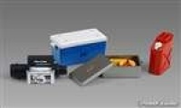Pro-Line Racing 6040-00 Scale Accessory - Assortment #1 Pro-Line Racing 6040-00 Scale Accessory - Assortment #1