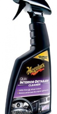 Meguiar's Quik Interior Detailer Cleaner, 16.oz Meguiar's Quik Interior Detailer Cleaner, 16.oz