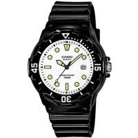 Casio Women's LRW200H-7E1VCF Dive Series Diver Look Analog Watch