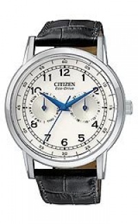 Citizen Men's AO9000-06B Eco-Drive Stainless Steel Day-Date Watch Citizen Men's AO9000-06B Eco-Drive Stainless Steel Day-Date Watch