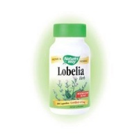 Nature's Way Lobelia Herb, 425 mg, 100 Capsules Nature's Way Lobelia Herb, 425 mg, 100 Capsules