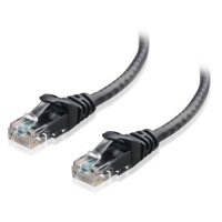 Cable Matters Cat6 Snagless Ethernet Patch Cable in Black 75 Feet Cable Matters Cat6 Snagless Ethernet Patch Cable in Black 75 Feet