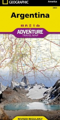 Argentina (Adventure Map (Numbered)) Argentina (Adventure Map (Numbered))