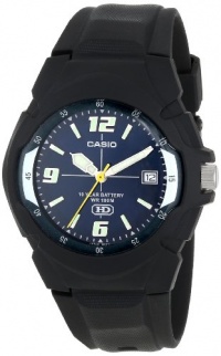 CASIO Men's MW600F-2AV 10-Year Battery Sport Watch CASIO Men's MW600F-2AV 10-Year Battery Sport Watch