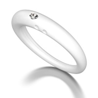Classic Collection Diamond Ring S (4.5-6) Illuminate: White Classic Collection Diamond Ring S (4.5-6) Illuminate: White