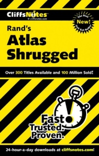Atlas Shrugged (Cliffs Notes) Atlas Shrugged (Cliffs Notes)