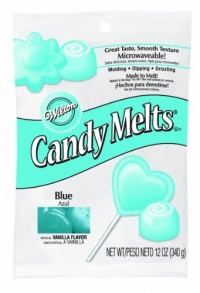 Wilton 16911-1352 Blue Candy Melts, 12-Ounce Wilton 16911-1352 Blue Candy Melts, 12-Ounce