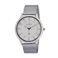 Skagen Men's O820XLSSC Skagen Denmark Stainless steel O820XLSSC Watch Skagen Men's O820XLSSC Skagen Denmark Stainless steel O820XLSSC Watch