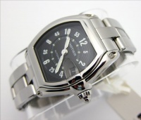Cartier Men's 2510 Roadster Stainless Steel Watch Cartier Men's 2510 Roadster Stainless Steel Watch