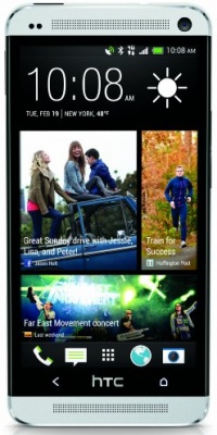 HTC One, Silver (Sprint) HTC One, Silver (Sprint)