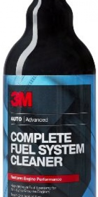 3M 08813 Complete Fuel System Cleaner Bottle - 16 fl. oz. 3M 08813 Complete Fuel System Cleaner Bottle - 16 fl. oz.