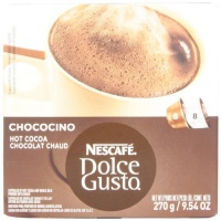 Nescafe Dolce Gusto for Nescafe Dolce Gusto Brewers, Chococino, 16 Count Nescafe Dolce Gusto for Nescafe Dolce Gusto Brewers, Chococino, 16 Count