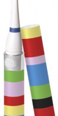 Violight Slim Sonic Toothbrush, Stripe Violight Slim Sonic Toothbrush, Stripe
