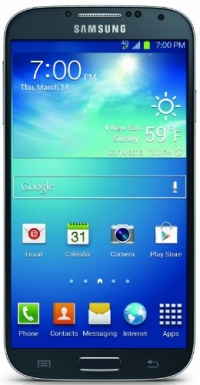 Samsung Galaxy S4, Black (Sprint) Samsung Galaxy S4, Black (Sprint)