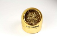 Hakko 599B-02 Solder Tip Cleaning Wire and Holder Hakko 599B-02 Solder Tip Cleaning Wire and Holder