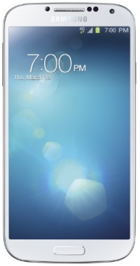 Samsung Galaxy S4, White (Sprint) Samsung Galaxy S4, White (Sprint)