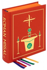 The Roman Missal, 3rd Chapel Edition