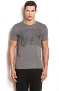 Armani Exchange Mens eagle lines Armani Exchange Mens eagle lines