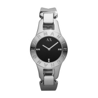 Armani Exchange Ladies Stainless Steel Dress Watch