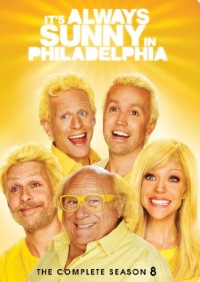 It's Always Sunny in Philadelphia: The Complete Season Eight It's Always Sunny in Philadelphia: The Complete Season Eight