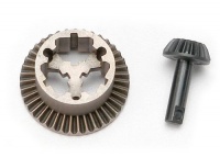 Traxxas 7079 1/16 Differential Ring and Pinion Gear Traxxas 7079 1/16 Differential Ring and Pinion Gear