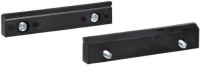 PanaVise 344 Grooved Nylon Jaws (pair) for 301, 303, 304 And 381 w/screws PanaVise 344 Grooved Nylon Jaws (pair) for 301, 303, 304 And 381 w/screws