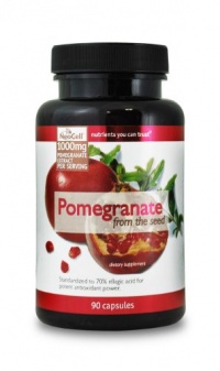 Neocell Pomegranate from The Seed Capsules, 90 Count Neocell Pomegranate from The Seed Capsules, 90 Count