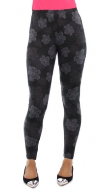 Style&co. Pants Womens Leggings (Large, Baroque Scroll) Style&co. Pants Womens Leggings (Large, Baroque Scroll)