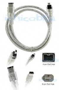 Firewire DV Cable Camcorder For Canon Sony Sharp JVC Firewire DV Cable Camcorder For Canon Sony Sharp JVC