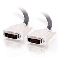 C2G / Cables to Go 26942 DVID Male/Male Dual Link Digital Video Cable, Black (3 Meter/9.84 feet) C2G / Cables to Go 26942 DVID Male/Male Dual Link Digital Video Cable, Black (3 Meter/9.84 feet)
