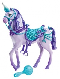 Barbie Princess Unicorn - Purple Barbie Princess Unicorn - Purple