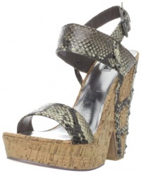 Not Rated Women's Everlong Platform Sandal Not Rated Women's Everlong Platform Sandal