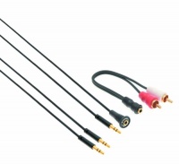 iSimple IS335 Dash Mountable Auxiliary Input Adapter iSimple IS335 Dash Mountable Auxiliary Input Adapter