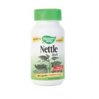Nature's Way Nettle Leaf, 100 Capsules (Pack of 2) Nature's Way Nettle Leaf, 100 Capsules (Pack of 2)
