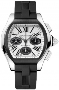 Cartier Roadster S Chronograph Mens Watch W6206020 Cartier Roadster S Chronograph Mens Watch W6206020