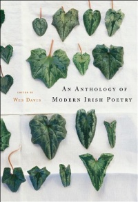 An Anthology of Modern Irish Poetry An Anthology of Modern Irish Poetry