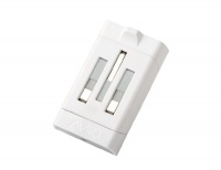 AViiQ Slim Travel Adapter - US to UK - US to Hong Kong AViiQ Slim Travel Adapter - US to UK - US to Hong Kong