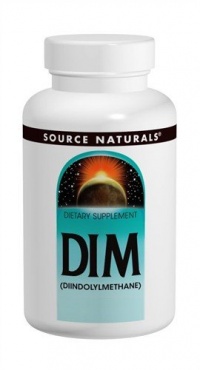 Source Naturals DIM (Diindolylmethane) 100mg, 120 Tablets Source Naturals DIM (Diindolylmethane) 100mg, 120 Tablets