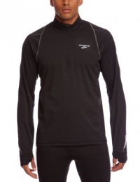Brooks Men's Infiniti Hybrid Wind Shirt Brooks Men's Infiniti Hybrid Wind Shirt