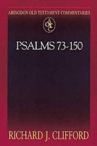 Abingdon Old Testament Commentaries | Psalms 73-150