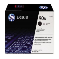 HP CE390A CE390A (HP 90A) Toner, 10,000 Page-Yield, Black HP CE390A CE390A (HP 90A) Toner, 10,000 Page-Yield, Black