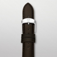Michele 18Mm Espresso Patent Leather Ms18aa050206 Strap Michele 18Mm Espresso Patent Leather Ms18aa050206 Strap