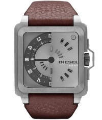 Diesel Analog Rotary Smoke Grey Dial Men's Watch #DZ1564 Diesel Analog Rotary Smoke Grey Dial Men's Watch #DZ1564