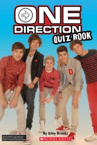 One Direction: Quiz Book One Direction: Quiz Book
