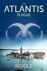 The Atlantis Plague: A Thriller (The Origin Mystery, Book 2) The Atlantis Plague: A Thriller (The Origin Mystery, Book 2)