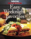 Southern Living Our Best Easy Weeknight Favorites (Southern Living (Hardcover Oxmoor))