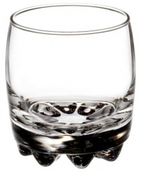 Bormioli Rocco Galassia Tumbler Rocks Glasses, Set of 6, Gift Boxed Bormioli Rocco Galassia Tumbler Rocks Glasses, Set of 6, Gift Boxed
