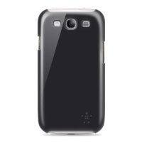Belkin Shield Case / Cover for Samsung Galaxy S3 / S III (Black) Belkin Shield Case / Cover for Samsung Galaxy S3 / S III (Black)