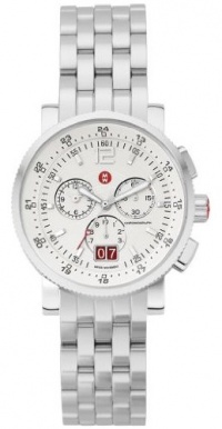 Michele Sport Collection Sport Sail Large Watch Mww01K000010 Michele Sport Collection Sport Sail Large Watch Mww01K000010