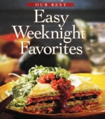 Southern Living Our Best Easy Weeknight Favorites (Southern Living (Hardcover Oxmoor))